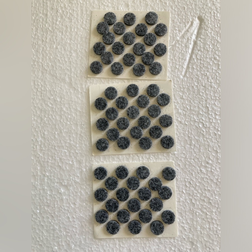 softtouch® felt pads